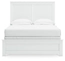 Bostwick Shoals Bed - Furniture Now (CA)