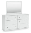 Bostwick Shoals Dresser and Mirror - Furniture Now (CA)