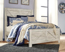 Bellaby Crossbuck Bed - Furniture Now (CA)