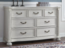 Montelaine Dresser and Mirror - Furniture Now (CA)