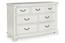 Montelaine Dresser and Mirror - Furniture Now (CA)