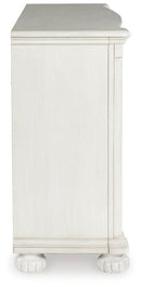 Montelaine Dresser and Mirror - Furniture Now (CA)