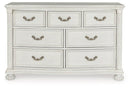 Montelaine Dresser and Mirror - Furniture Now (CA)