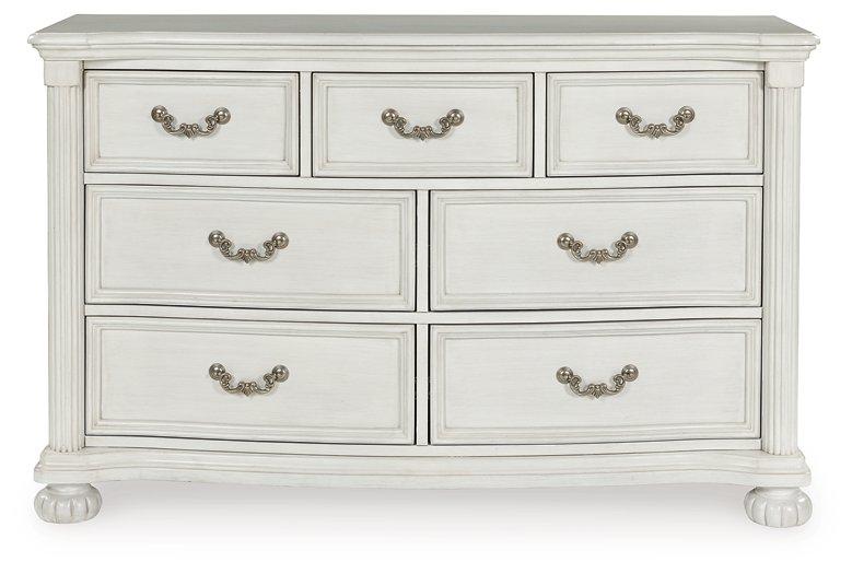 Montelaine Dresser and Mirror - Furniture Now (CA)