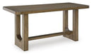 Cabalynn Counter Height Dining Table - Furniture Now (CA)