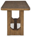 Cabalynn Counter Height Dining Table - Furniture Now (CA)