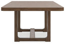 Cabalynn Dining Extension Table - Furniture Now (CA)