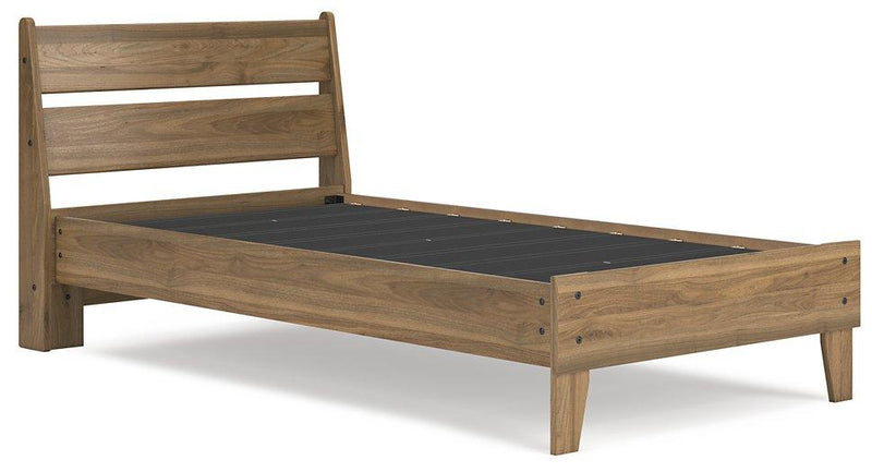 Deanlow Bed - Furniture Now (CA)