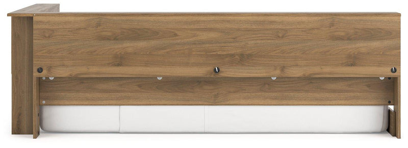 Deanlow Bed - Furniture Now (CA)