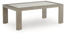 Kimpton Isle Outdoor Coffee Table - Furniture Now (CA)