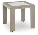 Kimpton Isle Outdoor End Table - Furniture Now (CA)
