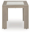 Kimpton Isle Outdoor End Table - Furniture Now (CA)