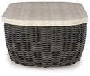 Kimora Outdoor Coffee Table - Furniture Now (CA)