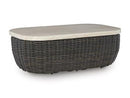 Kimora Outdoor Coffee Table - Furniture Now (CA)