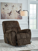 Stayfish Recliner - Furniture Now (CA)