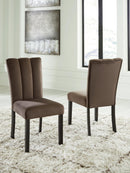 Jeshina Dining Chair - Furniture Now (CA)