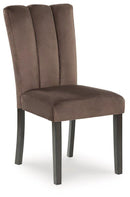 Jeshina Dining Chair - Furniture Now (CA)