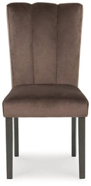 Jeshina Dining Chair - Furniture Now (CA)