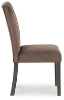 Jeshina Dining Chair - Furniture Now (CA)