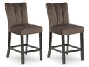 Jeshina Counter Height Barstool - Furniture Now (CA)