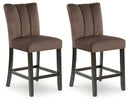 Jeshina Counter Height Barstool - Furniture Now (CA)