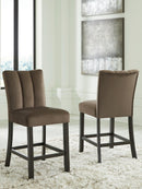 Jeshina Counter Height Barstool - Furniture Now (CA)