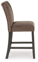 Jeshina Counter Height Barstool - Furniture Now (CA)