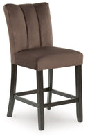 Jeshina Counter Height Barstool - Furniture Now (CA)