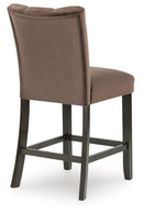 Jeshina Counter Height Barstool - Furniture Now (CA)