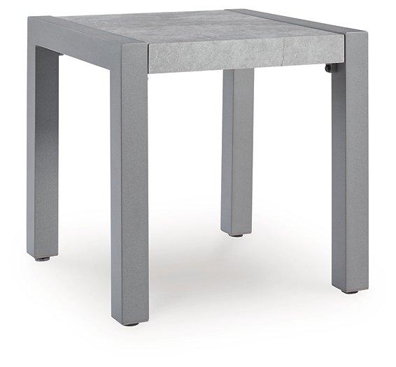 Hurley Park Outdoor End Table - Furniture Now (CA)