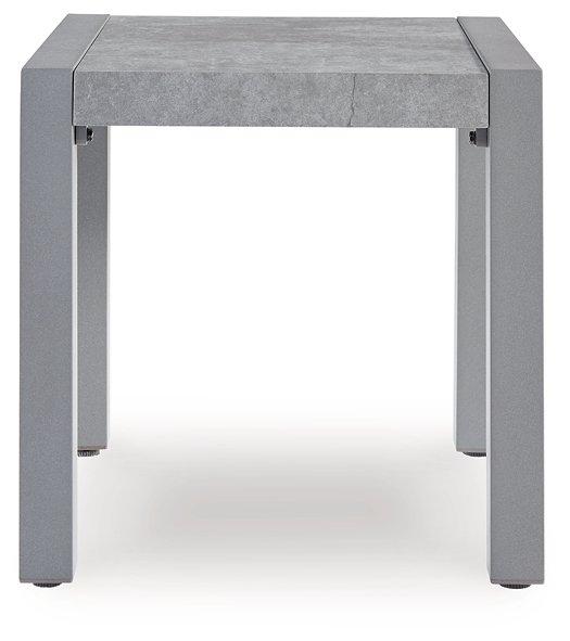 Hurley Park Outdoor End Table - Furniture Now (CA)