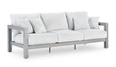 Hurley Park Outdoor Sofa with Cushion - Furniture Now (CA)