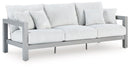 Hurley Park Outdoor Sofa with Cushion - Furniture Now (CA)