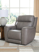 5Z-Comfort Power Recliner - Furniture Now (CA)
