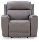 5Z-Comfort Power Recliner - Furniture Now (CA)