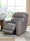 5Z-Comfort Power Recliner - Furniture Now (CA)