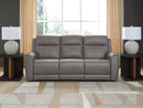 5Z-Comfort Power Reclining Sofa - Furniture Now (CA)