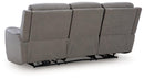 5Z-Comfort Power Reclining Sofa - Furniture Now (CA)