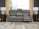 5Z-Comfort Power Reclining Sofa - Furniture Now (CA)