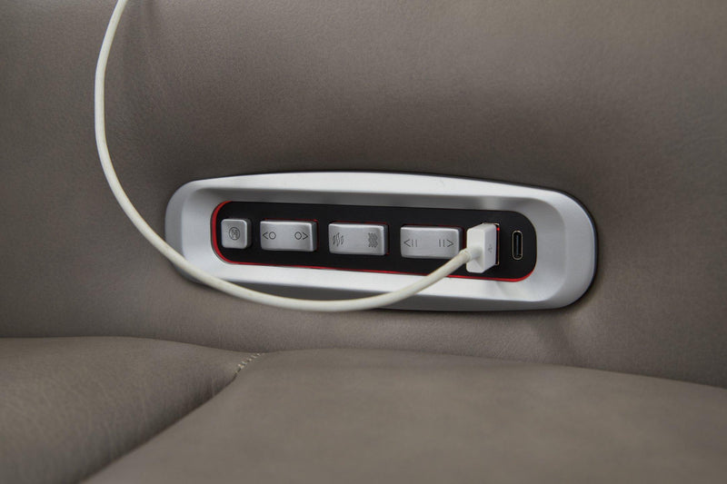 5Z-Comfort Power Reclining Sofa - Furniture Now (CA)