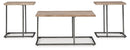 Albreane Table (Set of 3) - Furniture Now (CA)