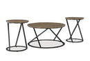 Cassbryn Table (Set of 3) - Furniture Now (CA)