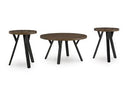 Elbrynn Table (Set of 3) - Furniture Now (CA)