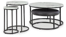 Jusmour Table (Set of 4) - Furniture Now (CA)