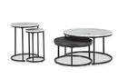 Jusmour Table (Set of 4) - Furniture Now (CA)