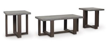 Dynnford Table (Set of 3) - Furniture Now (CA)