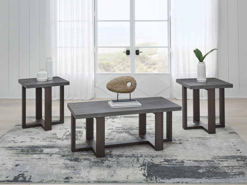 Dynnford Table (Set of 3) - Furniture Now (CA)
