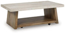 Brendalhouse Coffee Table - Furniture Now (CA)