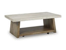 Brendalhouse Coffee Table - Furniture Now (CA)