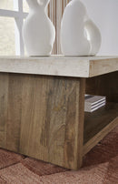 Brendalhouse Coffee Table - Furniture Now (CA)